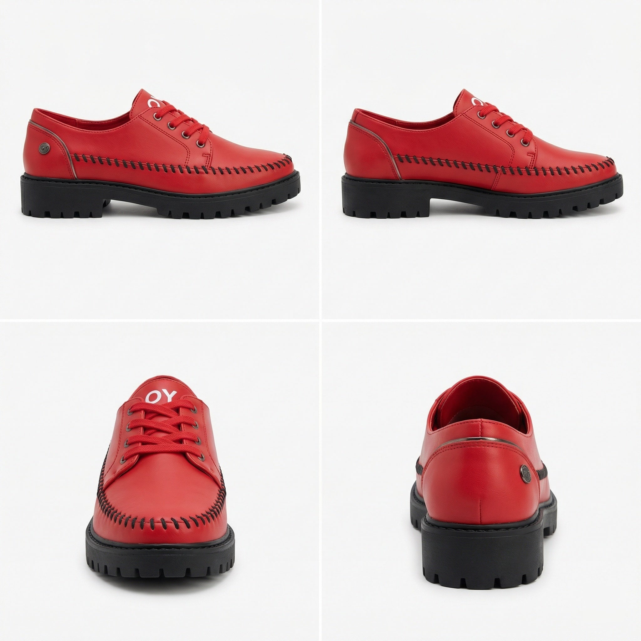 Sneaker mit Weicher Sohle