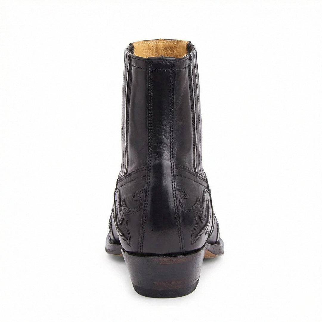 Cowboystiefel aus Western
