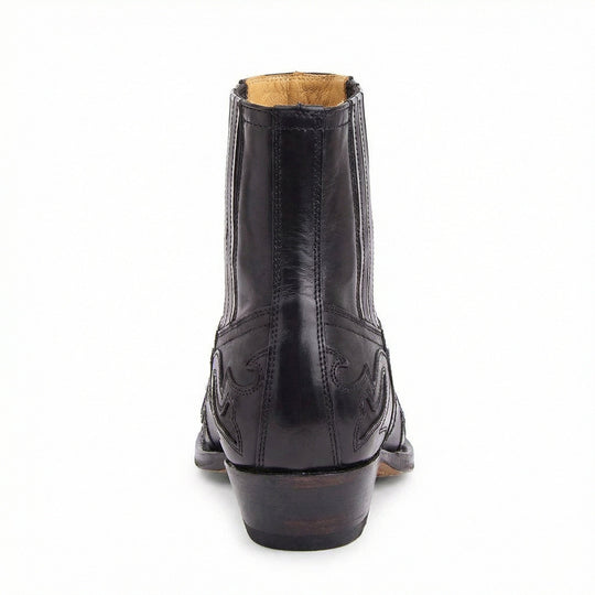 Cowboystiefel aus Western