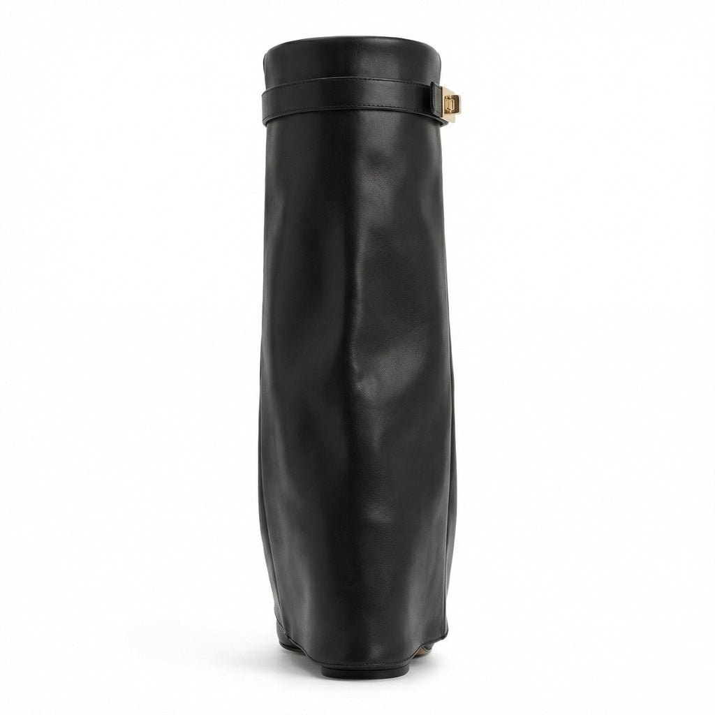 Wildlederstiefel Für Damen