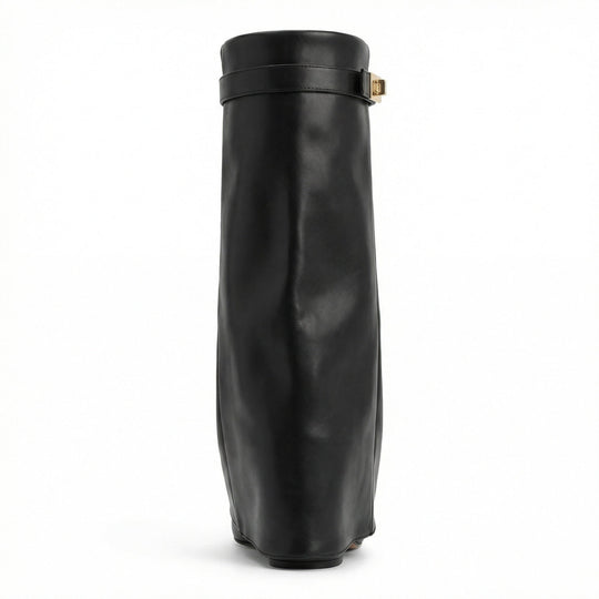 Wildlederstiefel Für Damen