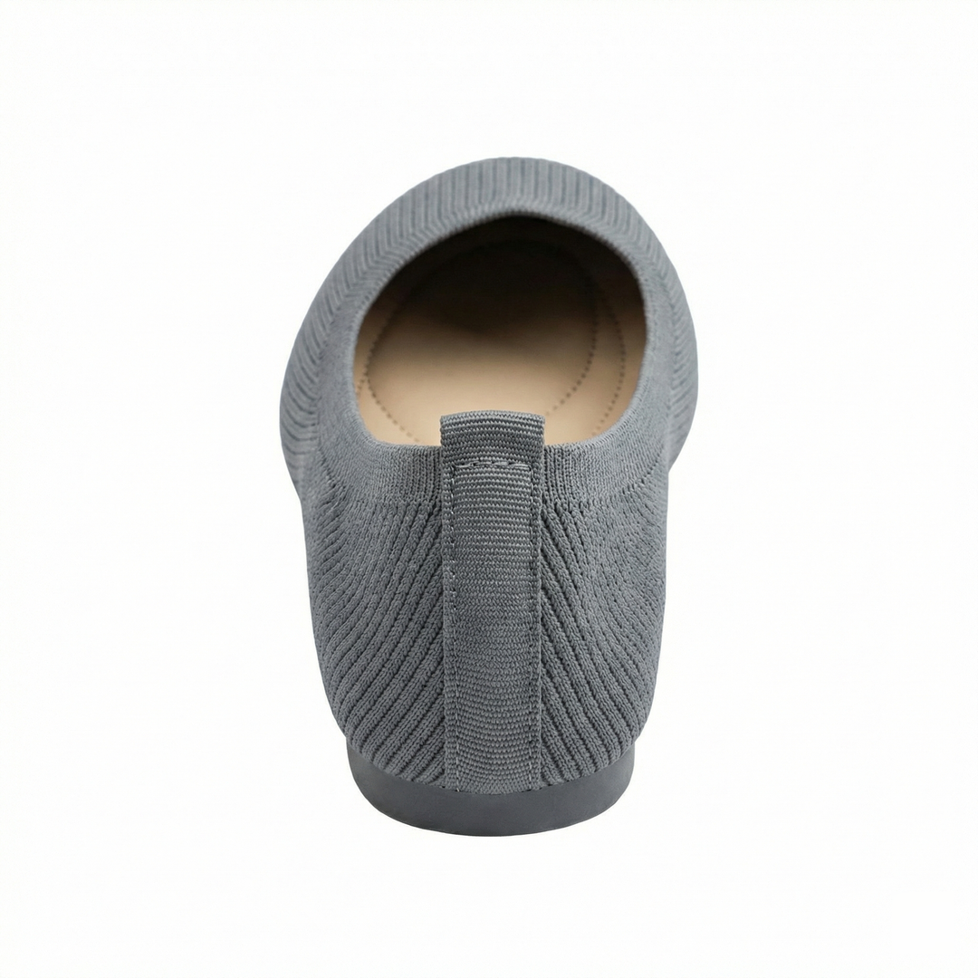 Orthopädische Ballerina Schuhe