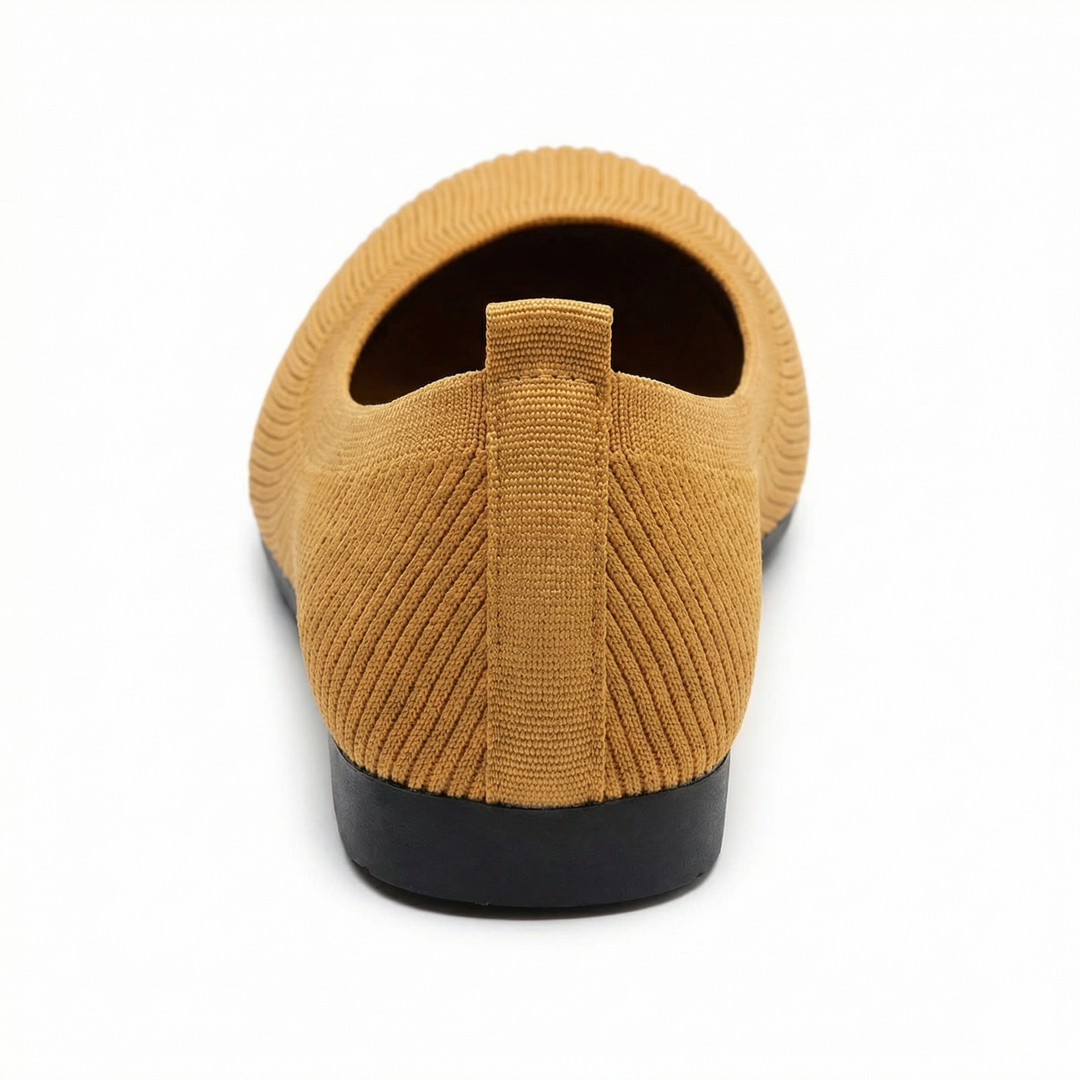 Orthopädische Ballerina Schuhe
