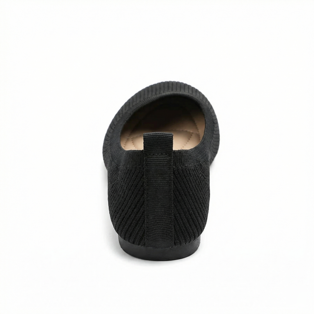 Orthopädische Ballerina Schuhe