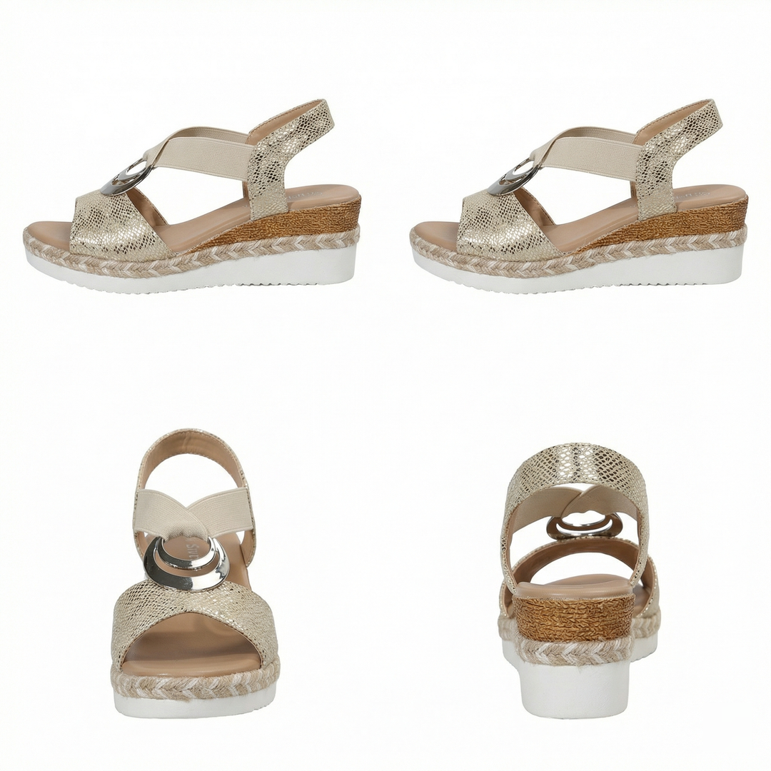 Orthopädische Sandalen Komfort für Jeden Schritt