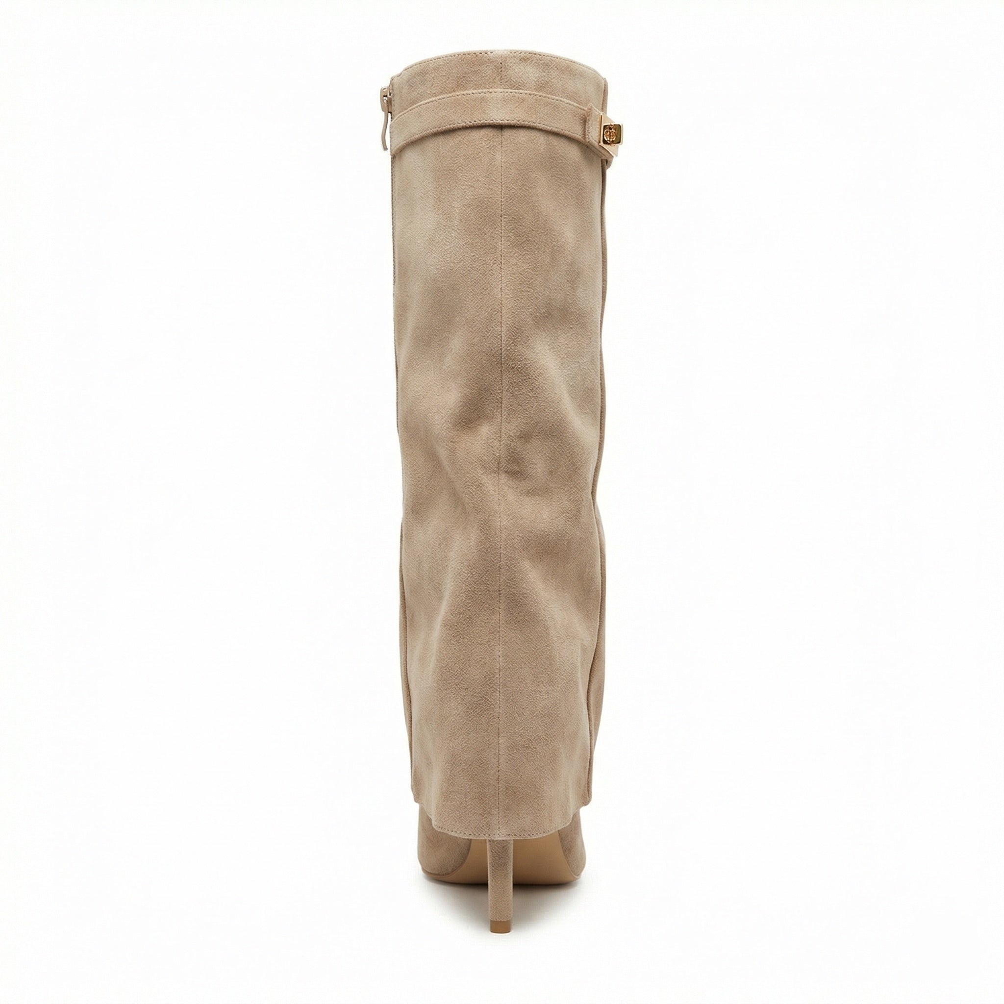 Wildlederstiefel Für Damen