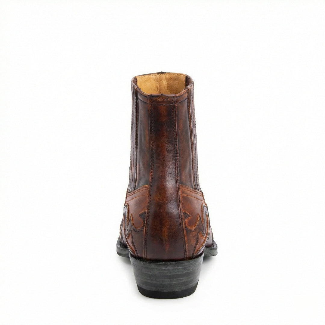 Cowboystiefel aus Western