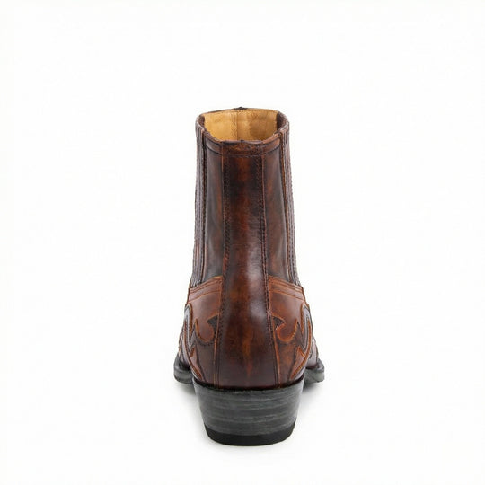 Cowboystiefel aus Western