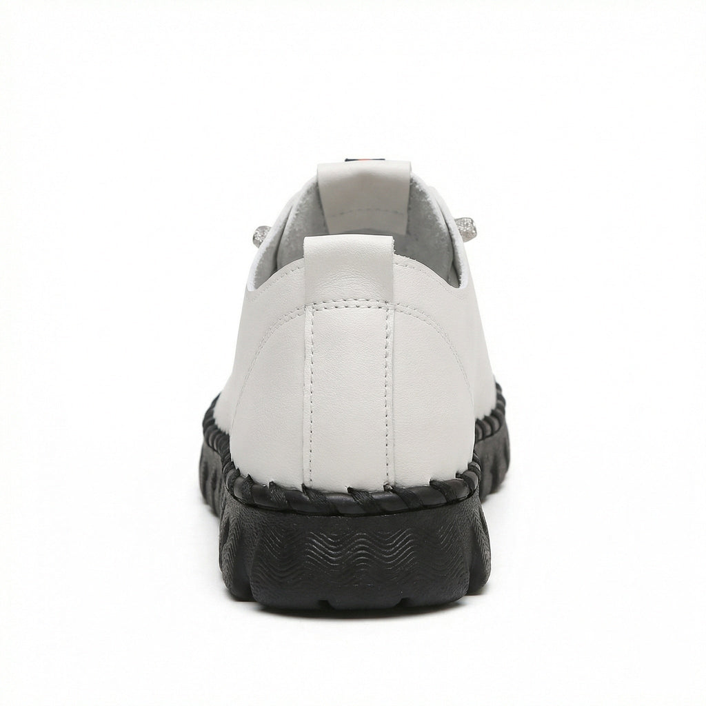 Sneaker mit Weicher Sohle