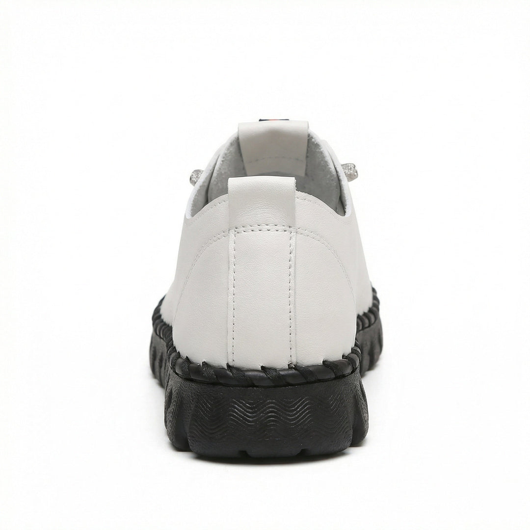 Sneaker mit Weicher Sohle