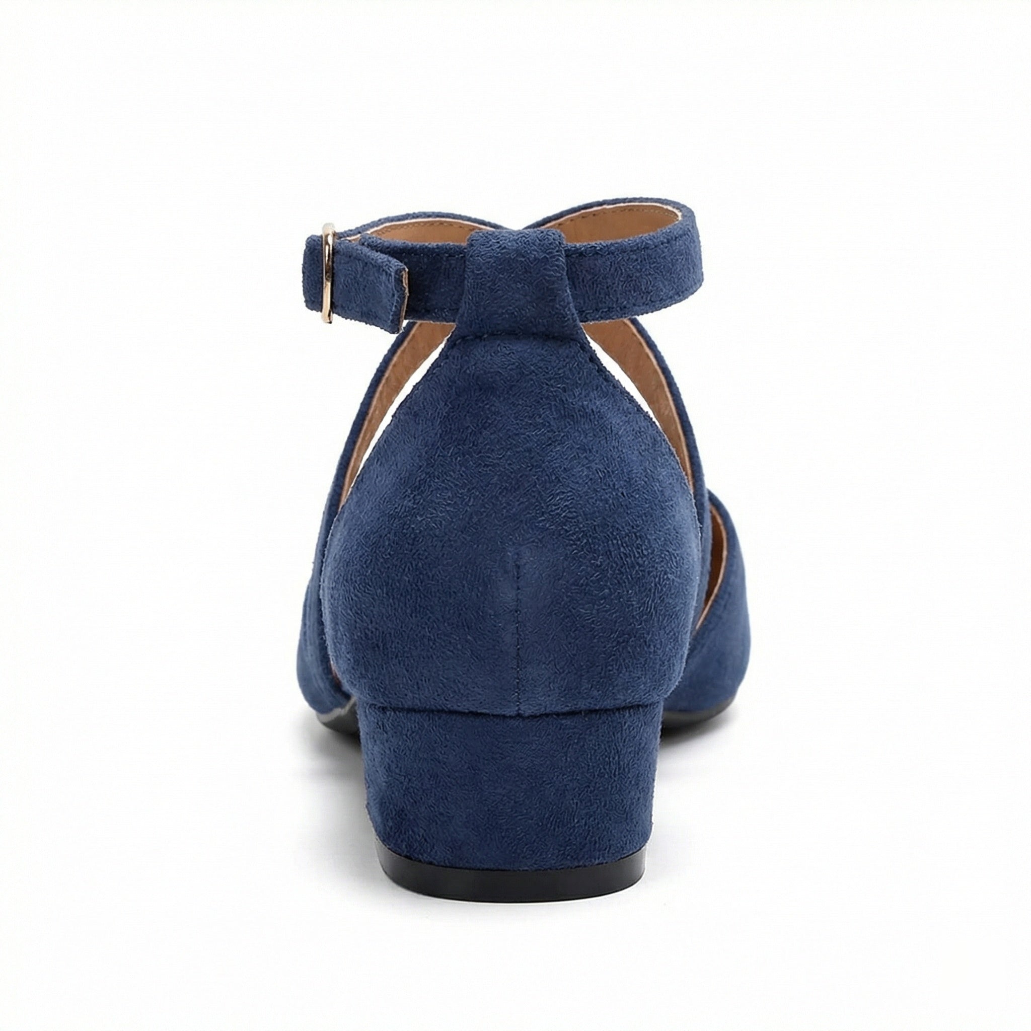 Modische Flache Sandalen mit Spitzer Spitze