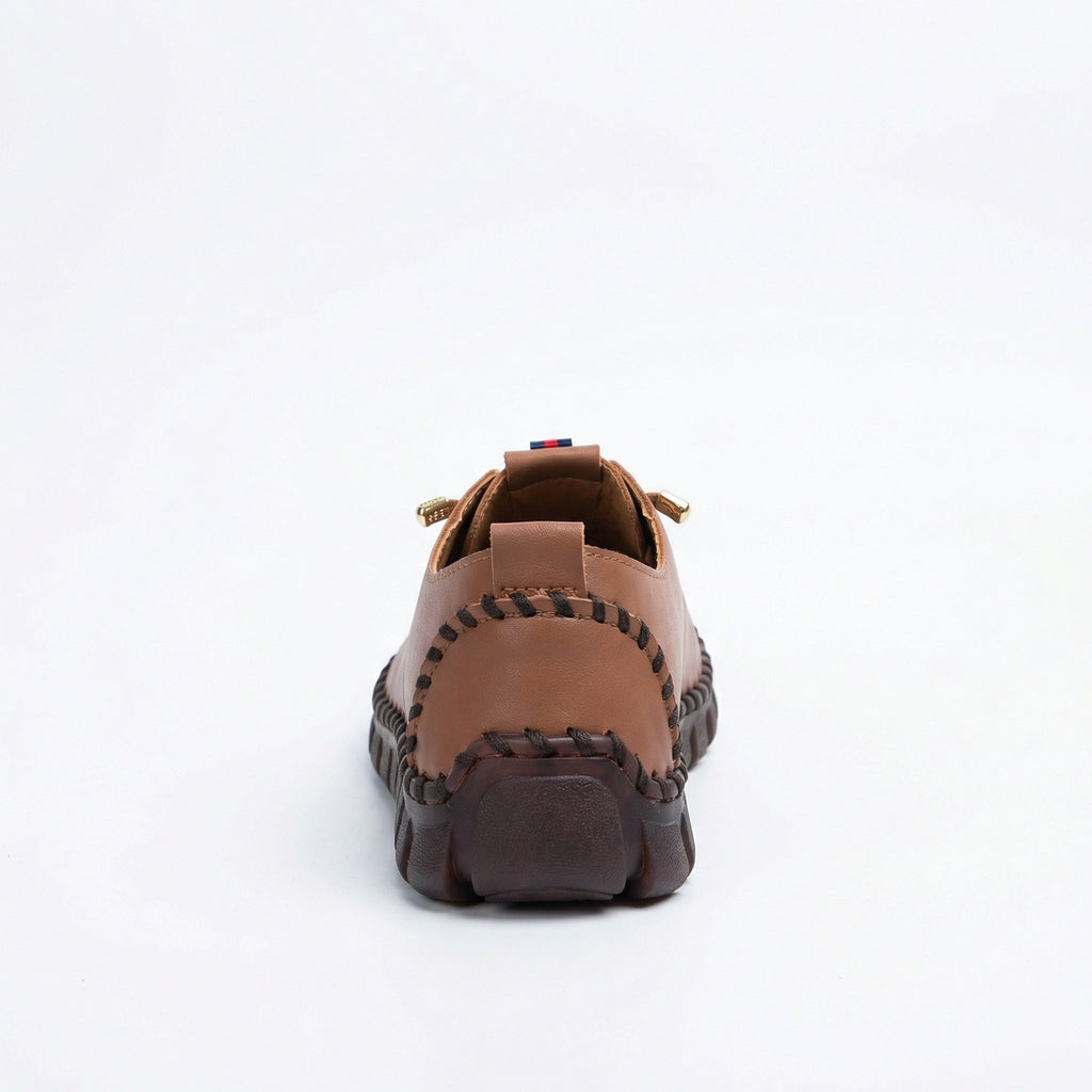 Sneaker mit Weicher Sohle