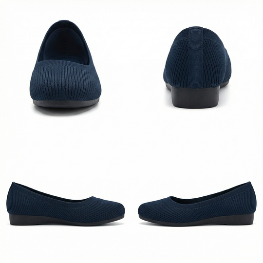 Orthopädische Ballerina Schuhe