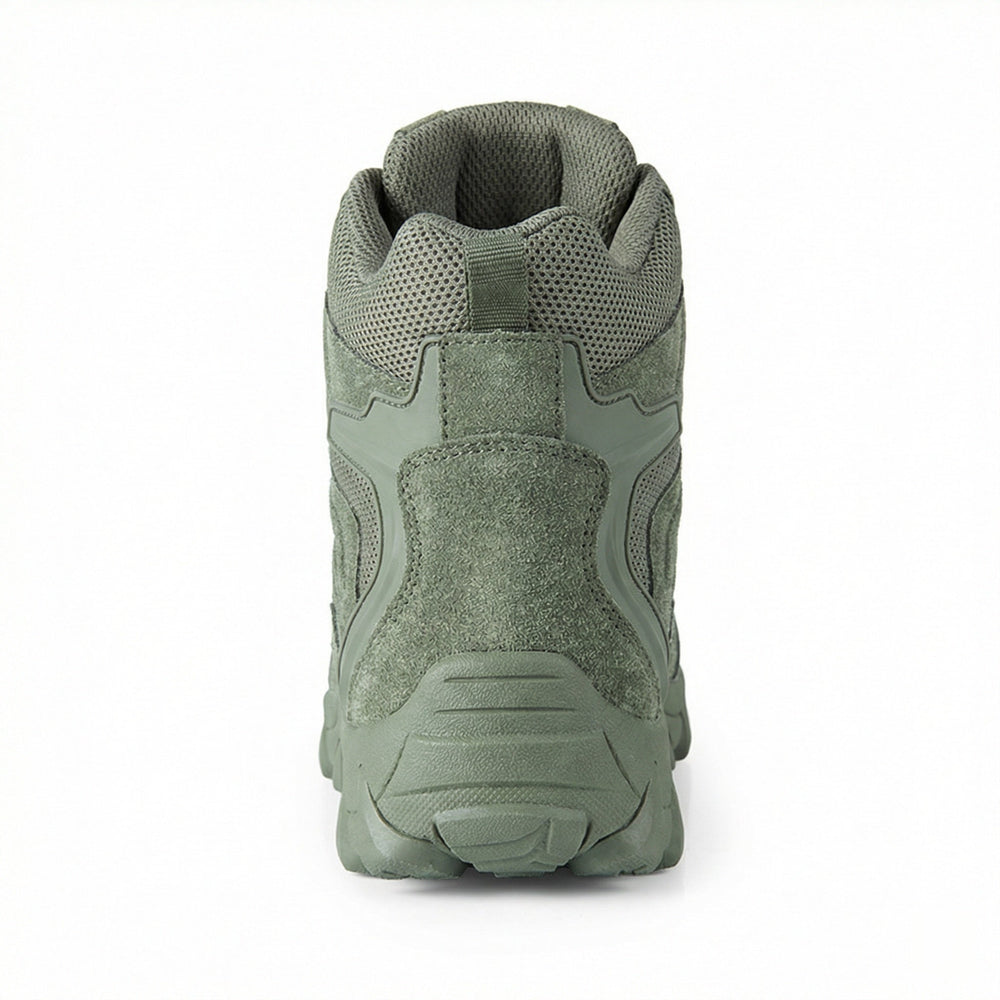 Herren taktische Outdoor-Boots mit hohem Knöchelschutz und strapazierfähigem Obermaterial