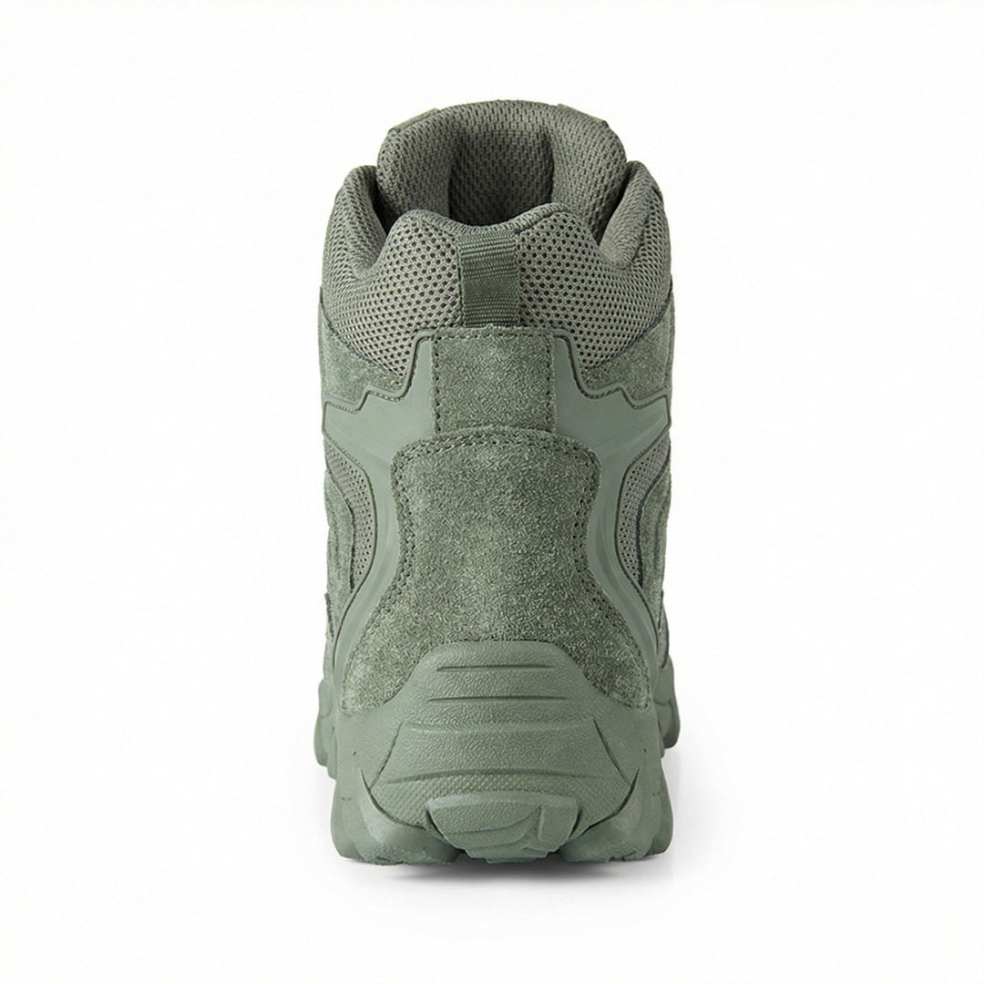Herren taktische Outdoor-Boots mit hohem Knöchelschutz und strapazierfähigem Obermaterial