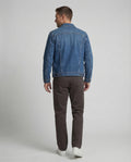 Herren Chino Twill Minimal