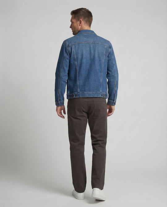 Herren Chino Twill Minimal