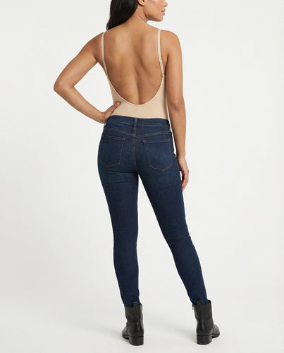 Rückenfreier Body Shaper