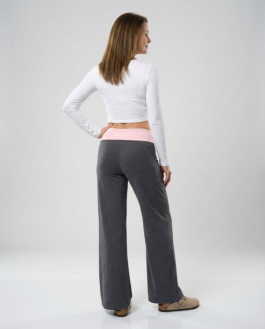 Damen Freizeithose Lounge Yoga