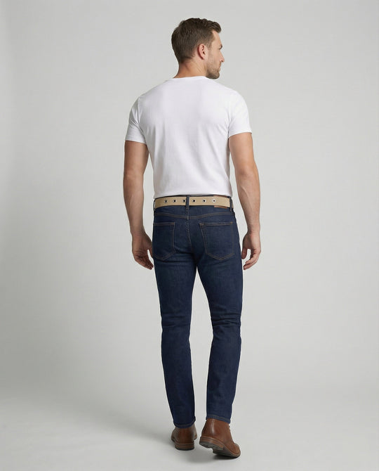 Herren Wildledergürtel Klassischer & Eleganter Wildledergürtel für Männer