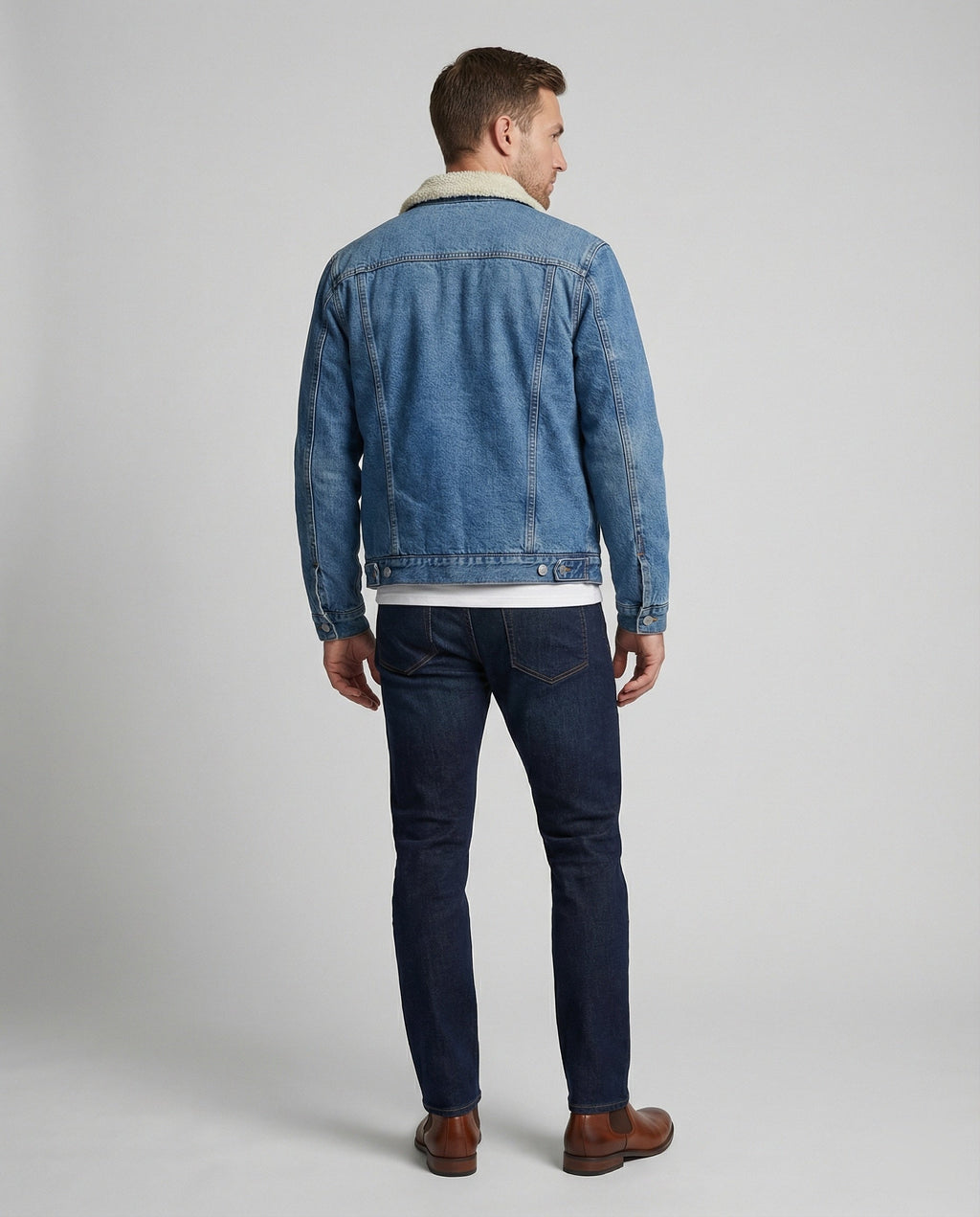 ShopNory | Winter Denim Jack