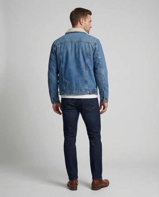 ShopNory | Winter Denim Jack