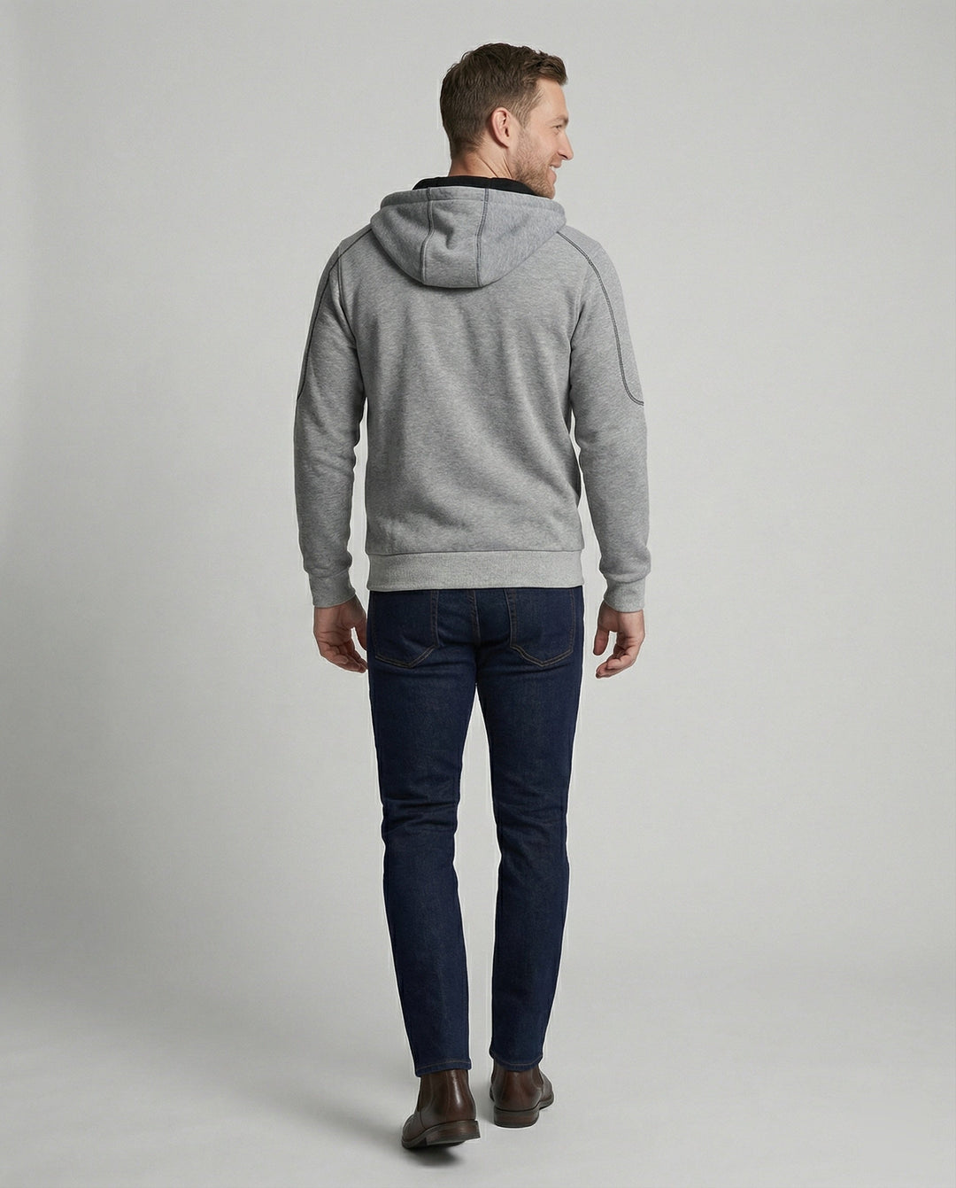 Hoodie Herren sportlich