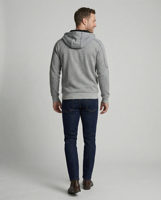 Hoodie Herren sportlich