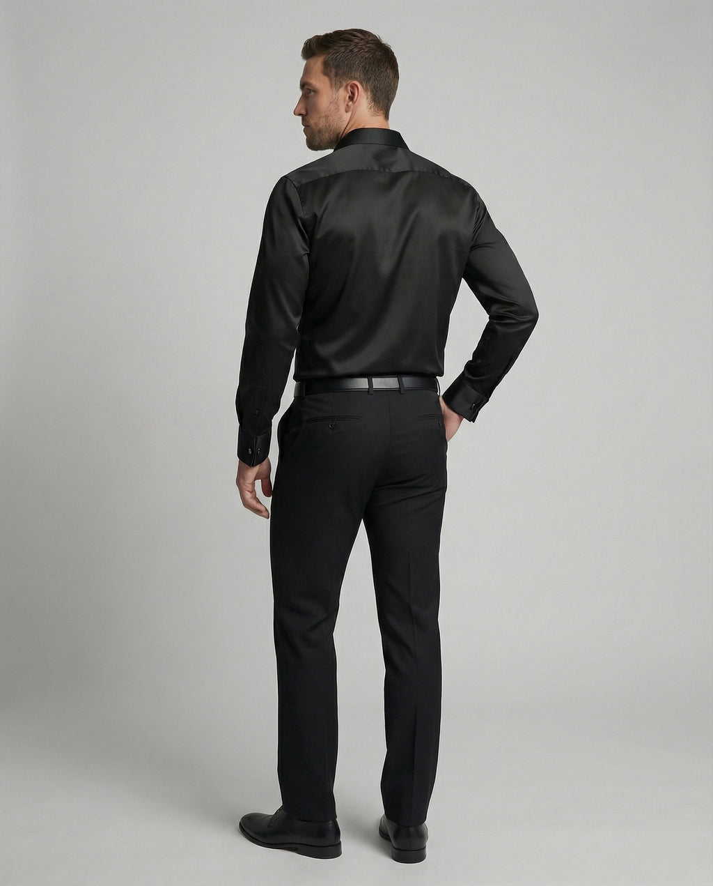 Luxus Herrenhemd Elegant