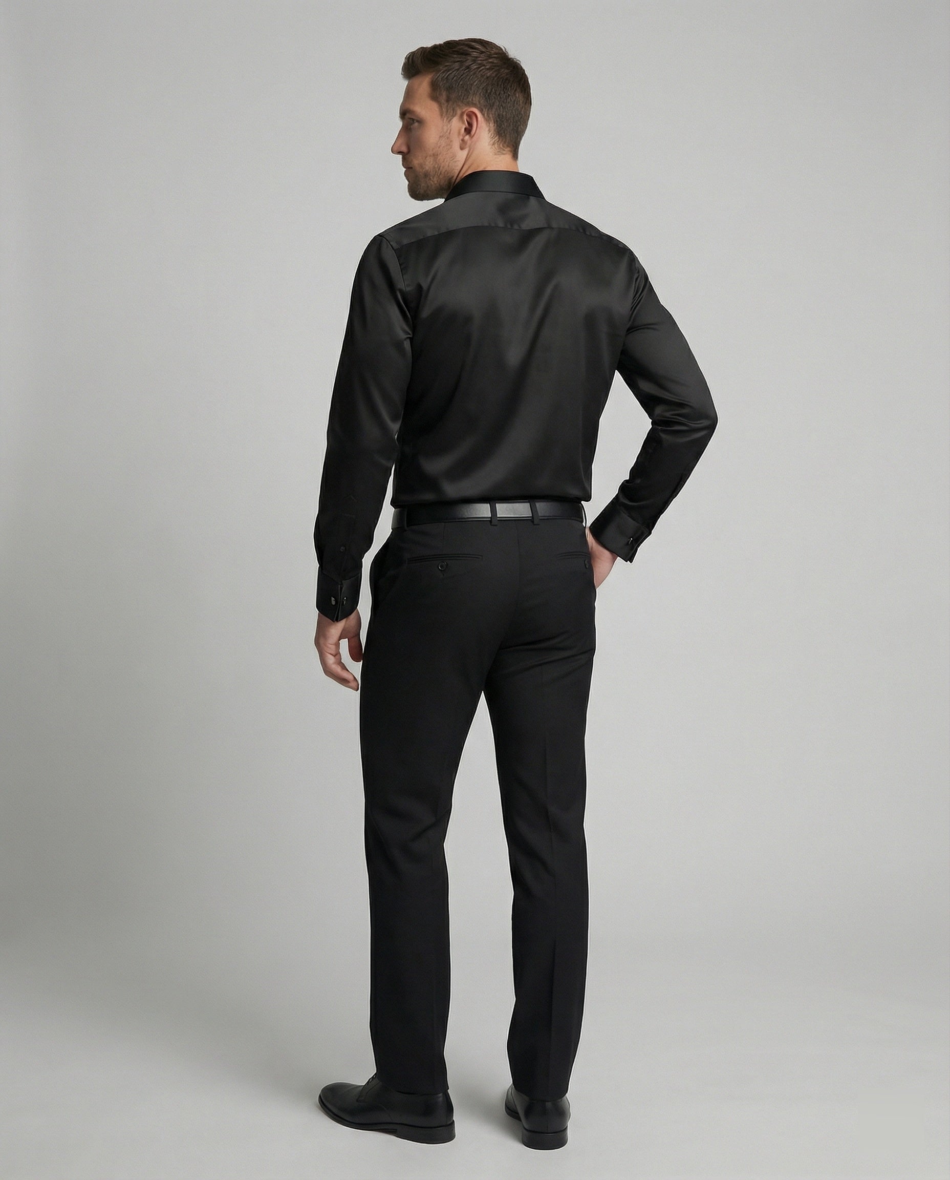 Luxus Herrenhemd Elegant