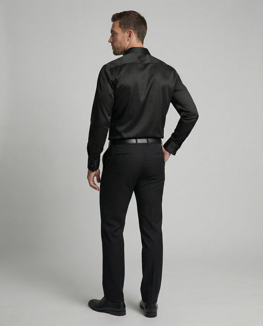 Luxus Herrenhemd Elegant