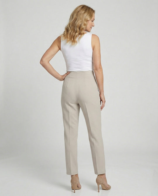 Freizeitkleidung Damen Anzughose High Waist