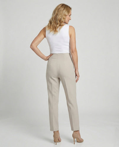 Freizeitkleidung Damen Anzughose High Waist
