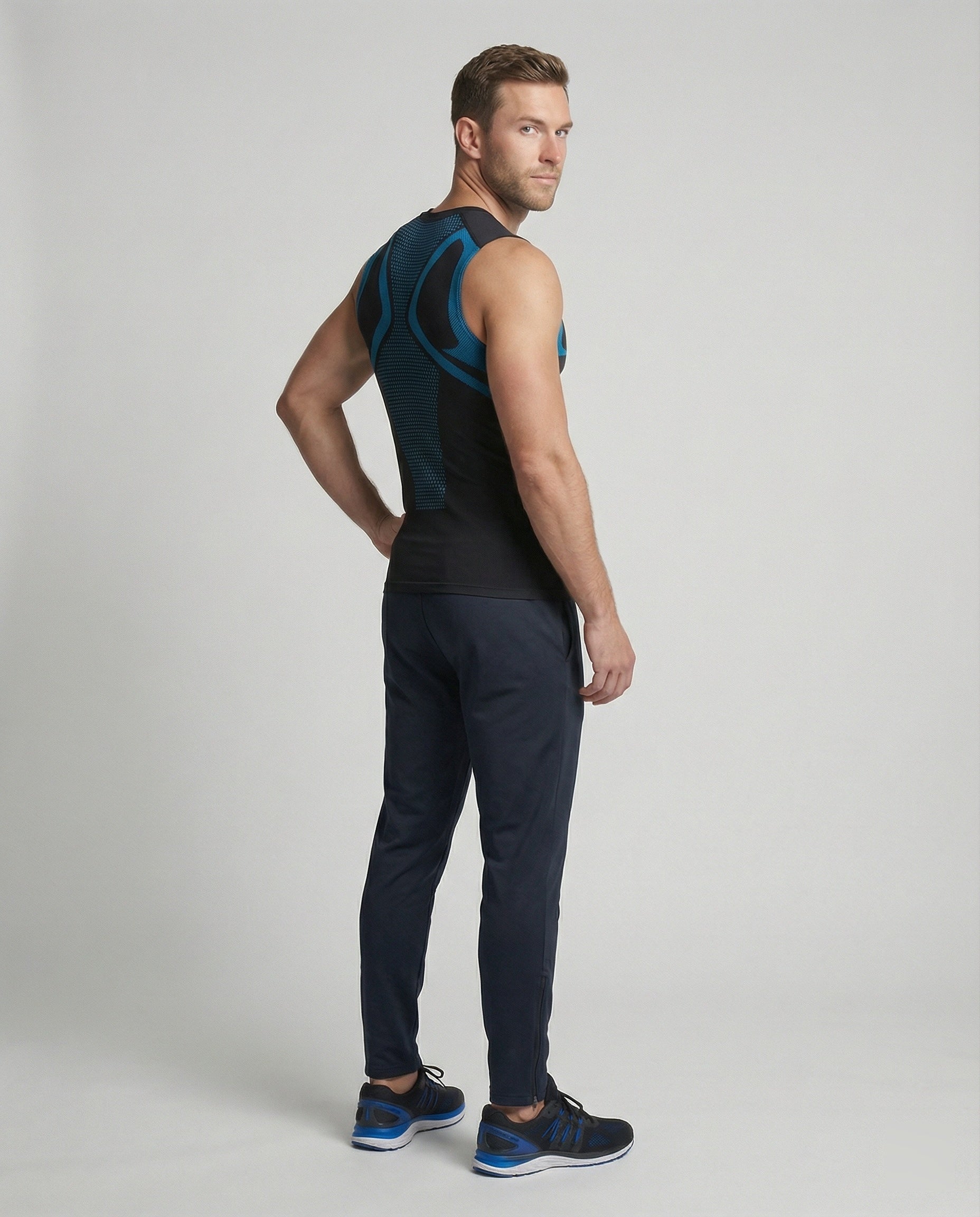 Figurformendes Tanktop Herren