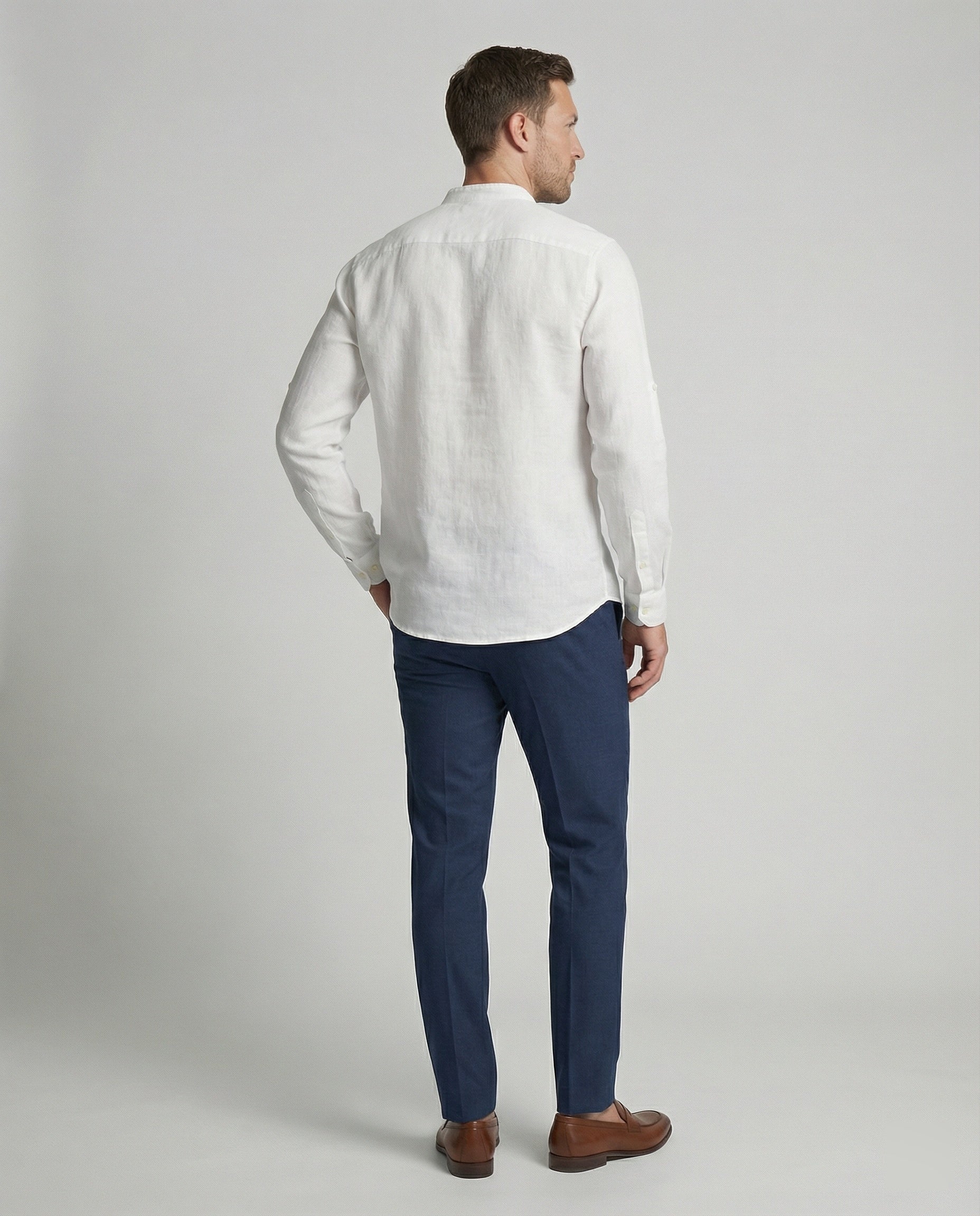 Elegantes Herren Hemd