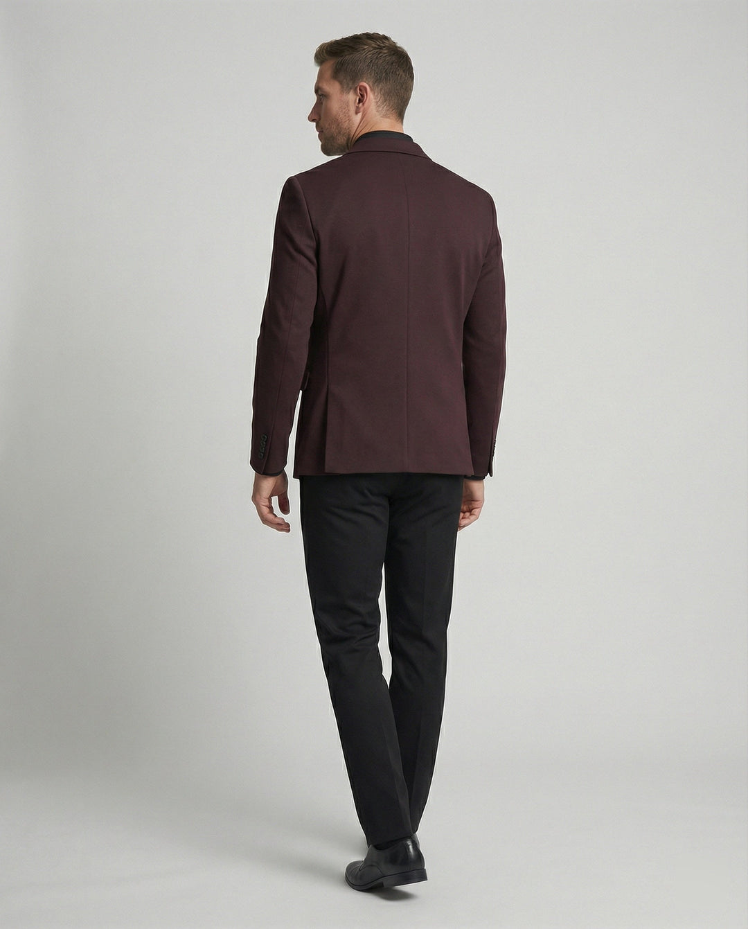 Herren Blazer Herren Einreiher