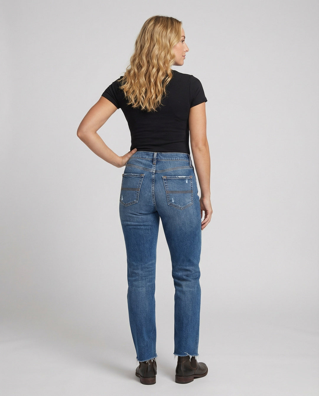 Lockere Jeans für Damen