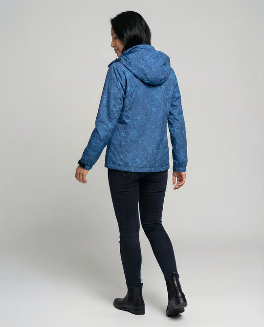 Shopnory – Wind- und wasserdichte Jacke für Damen