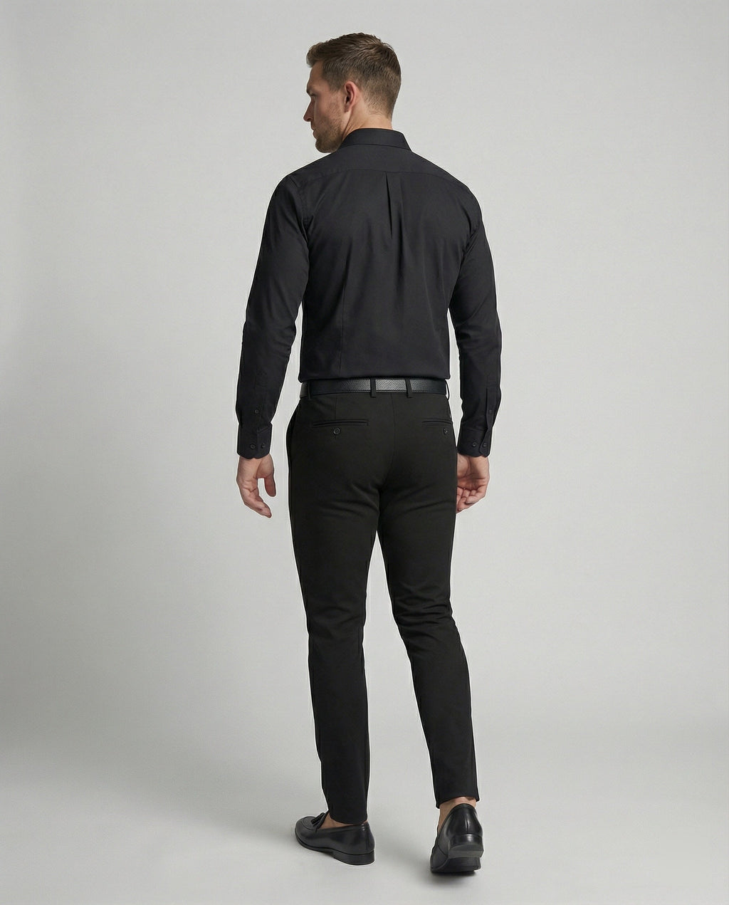 Herren Chinohose Slim Fit modern geschnitten
