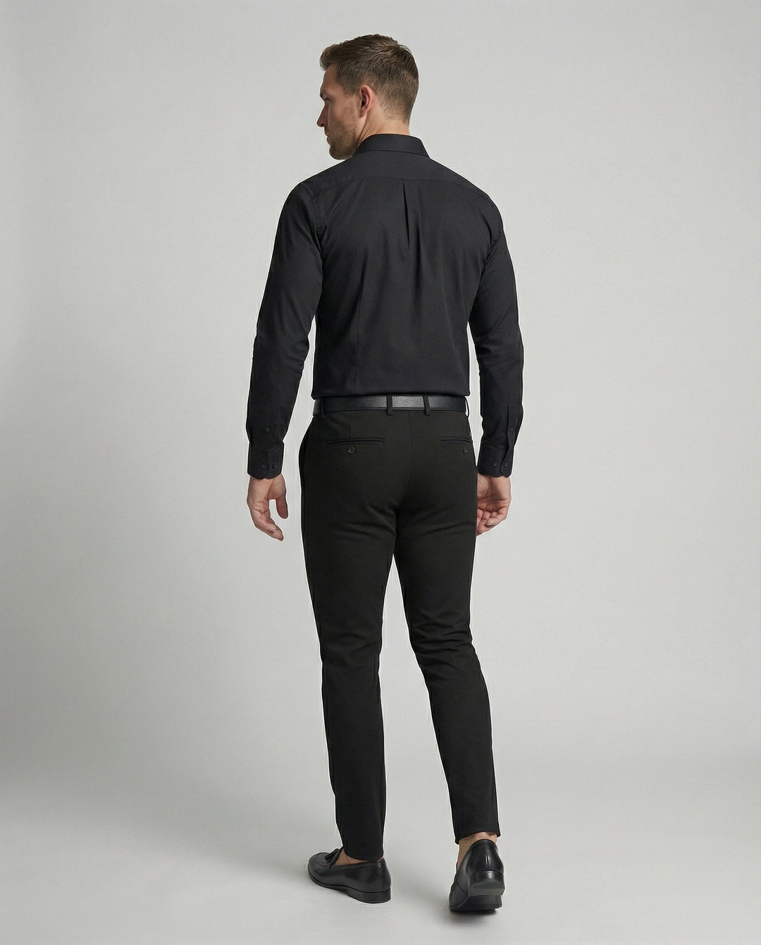 Herren Chinohose Slim Fit modern geschnitten