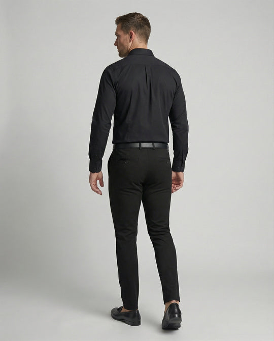 Herren Chinohose Slim Fit modern geschnitten