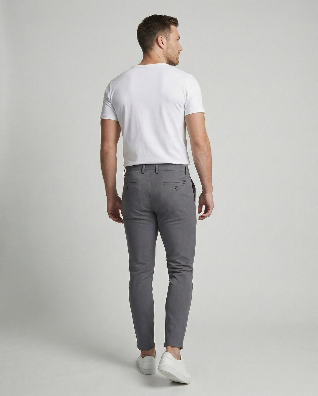 Herren Slim Fit Jeans mit Stretch