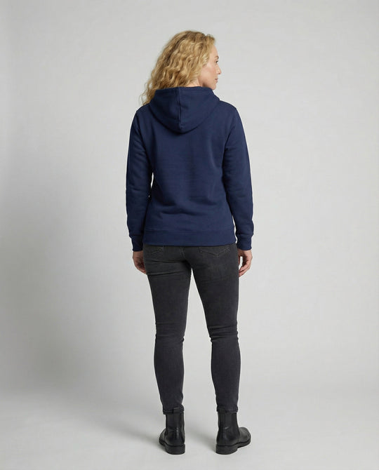 ShopNory | Hoodie Damen Schwarz
