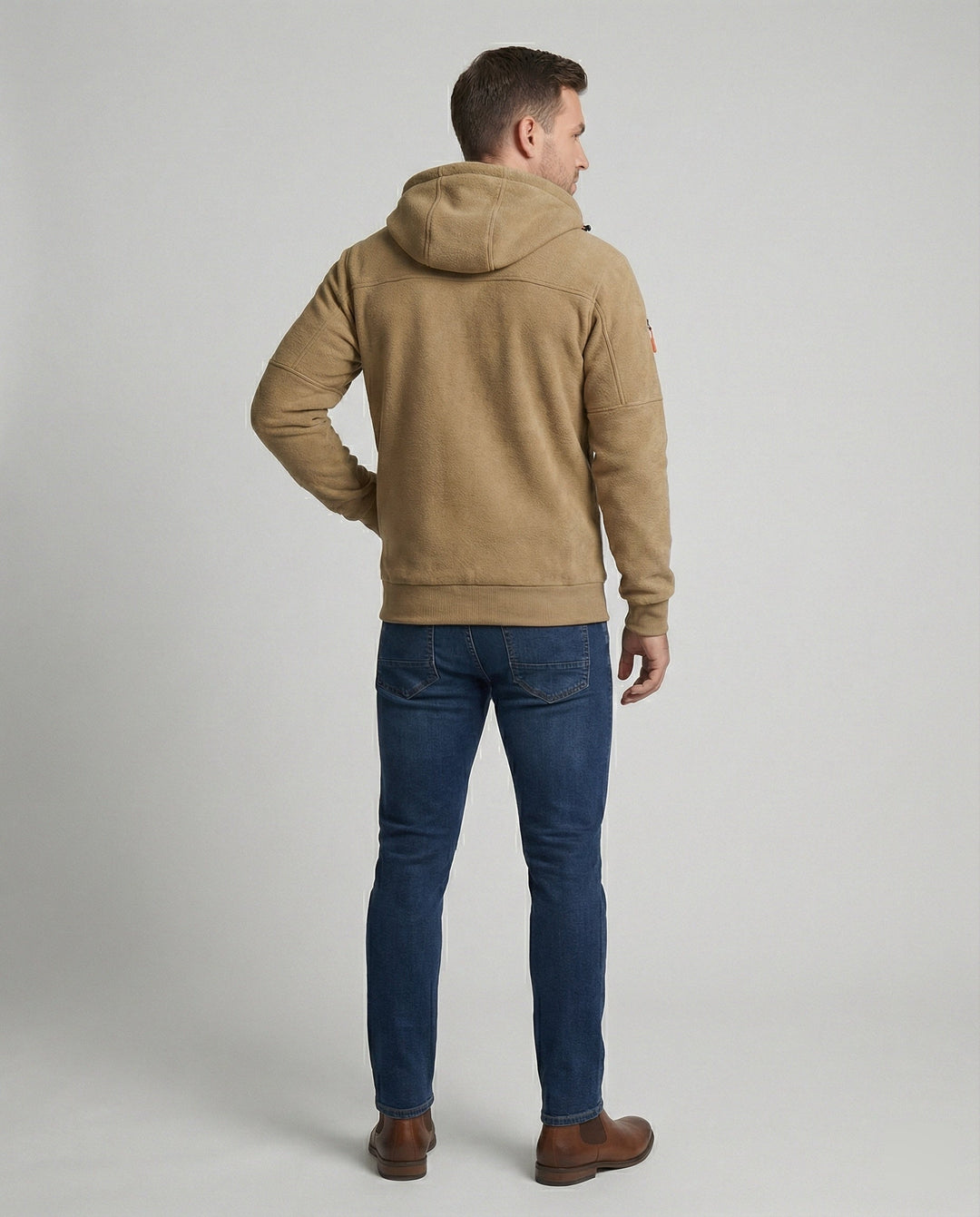 Herren Kapuzenjacke