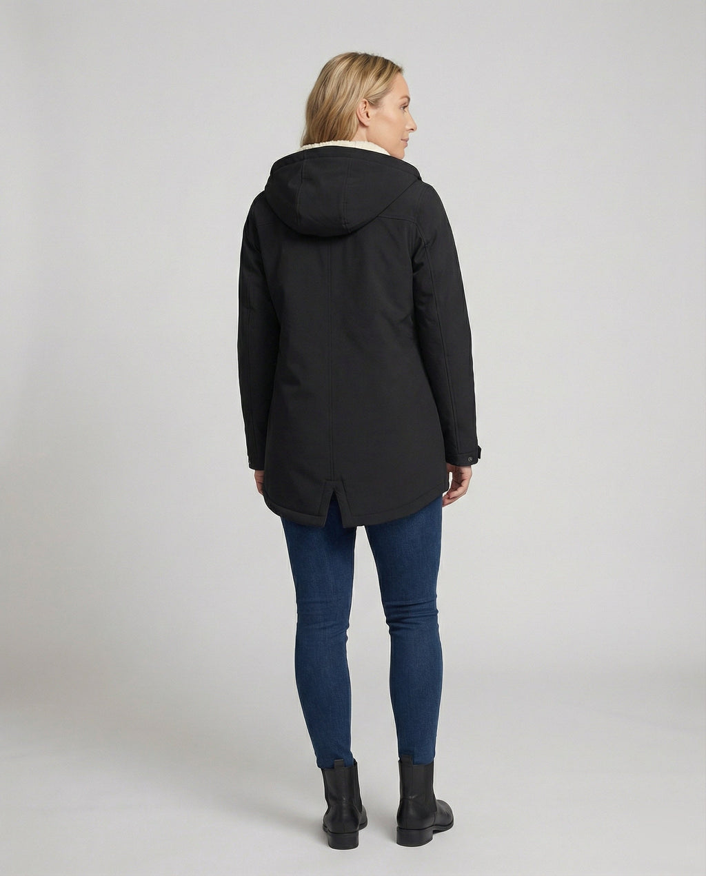 ShopNory | Fleece-Gefütterte Jacke
