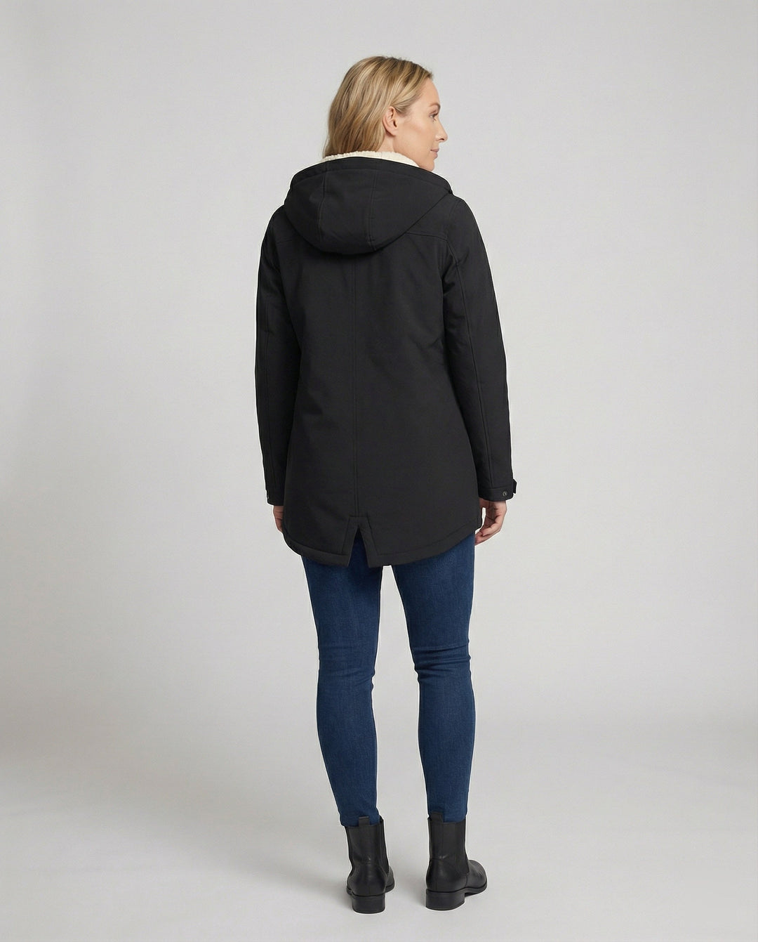 ShopNory | Fleece-Gefütterte Jacke