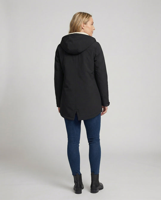 ShopNory | Fleece-Gefütterte Jacke
