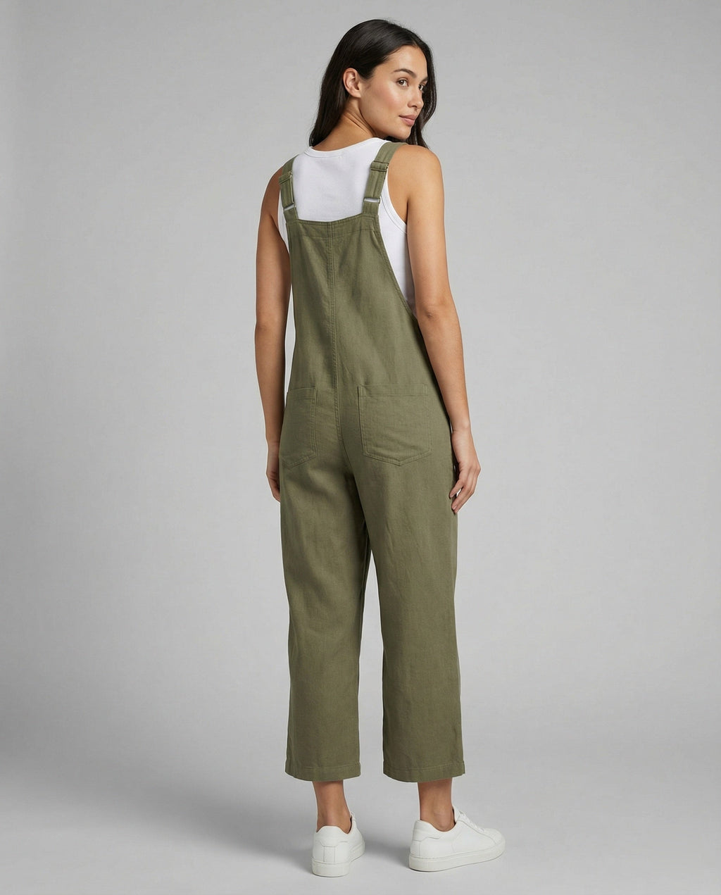 Damen Latzoverall Damen leger