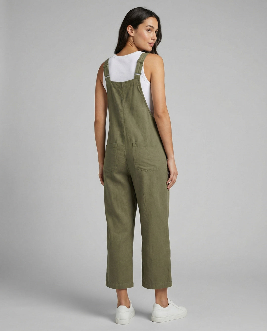 Damen Latzoverall Damen leger