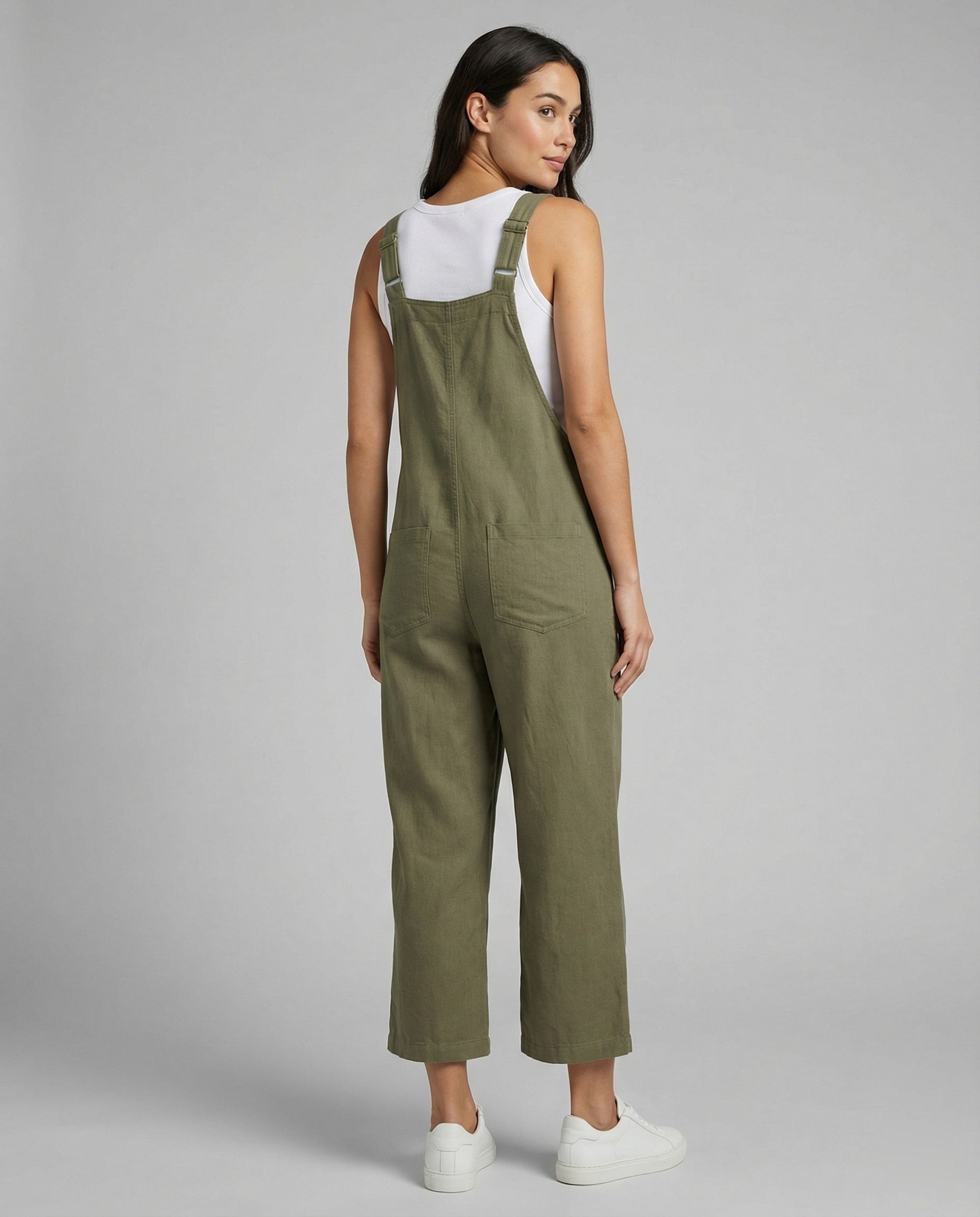 Damen Latzoverall Damen leger